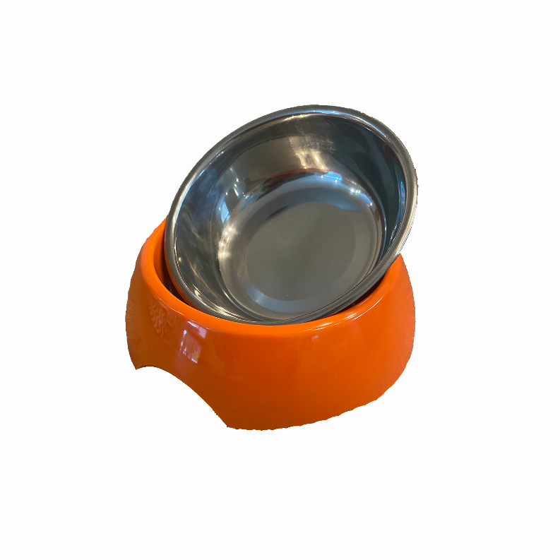 Cutie Ties Dog Bowl