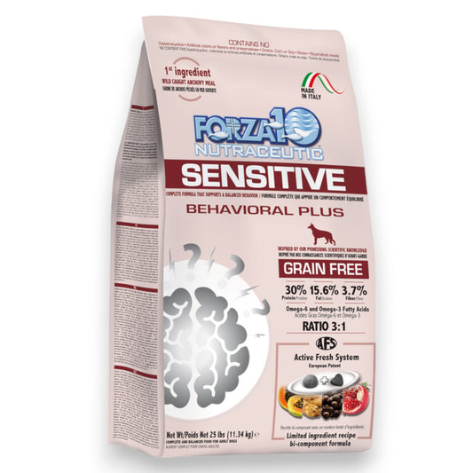 Forza10 Sensitive Behavioral Plus