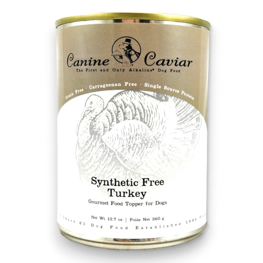 Synthetic Free Turkey with no grains