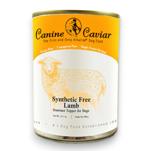 Synthetic Free Lamb with no grains