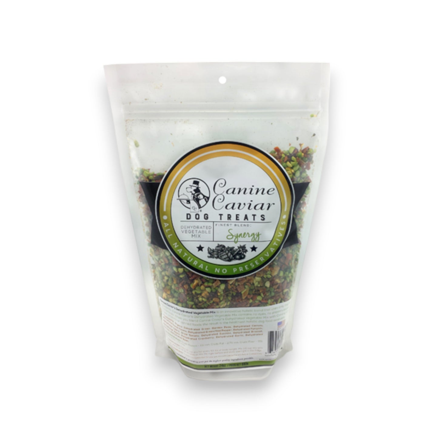 Synergy Vegetable Mix