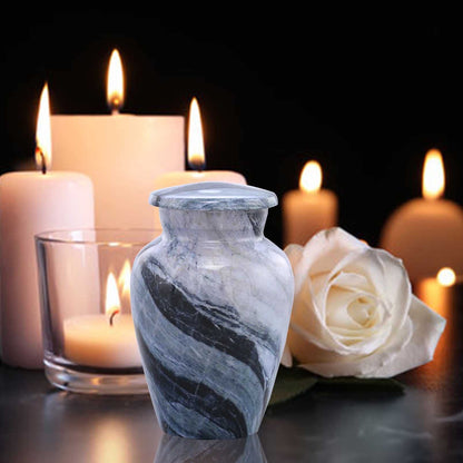 Small Size Cremation Keepsake Urn