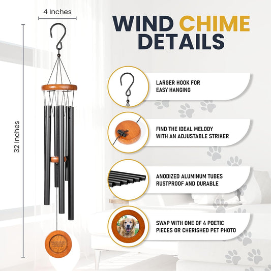 Wind Chime product details