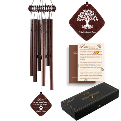 Pet Memorial Wind Chimes for gift