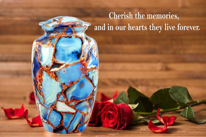 Cherish the memories with Cremation Urn