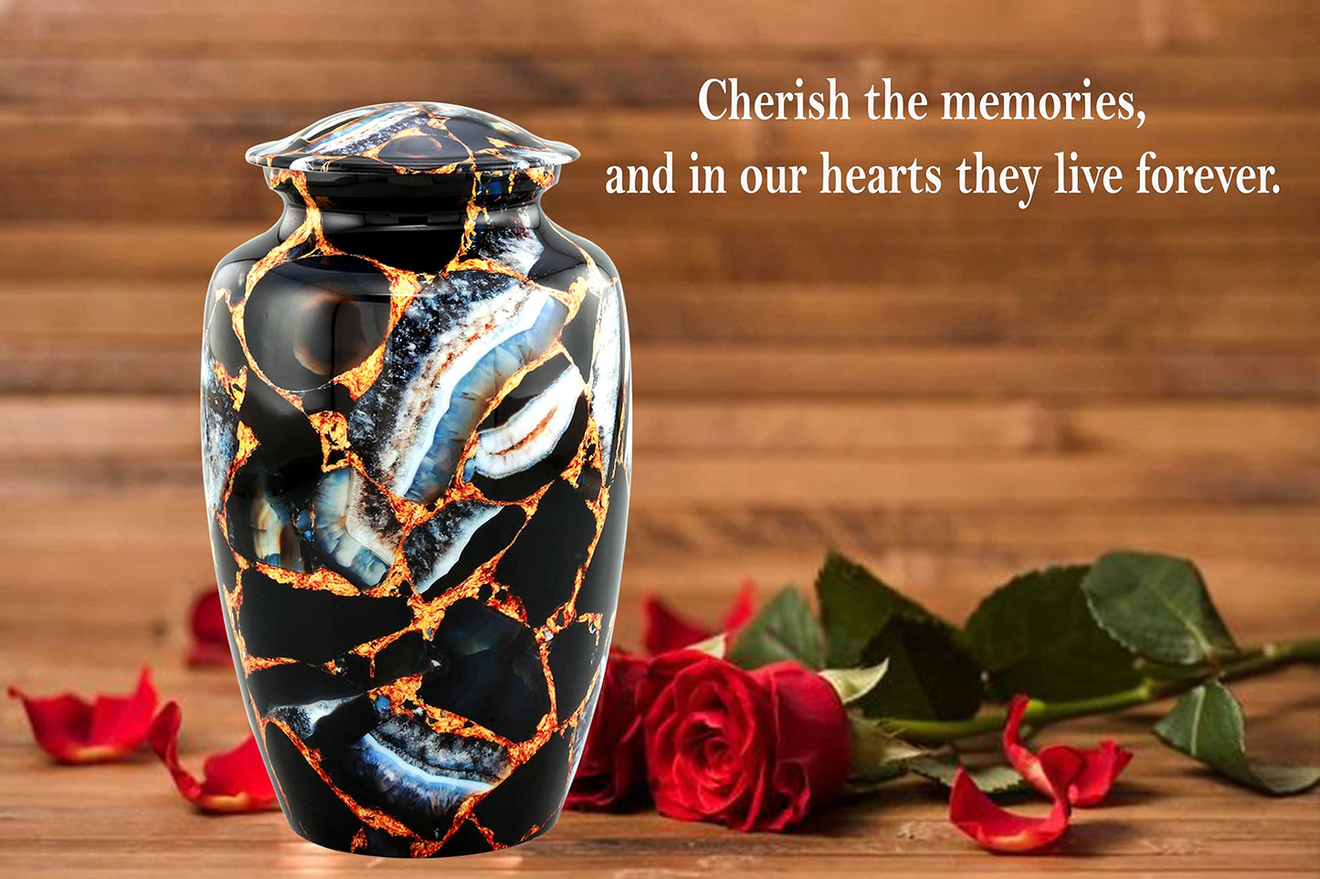 Cherish the memories with Cremation Urn